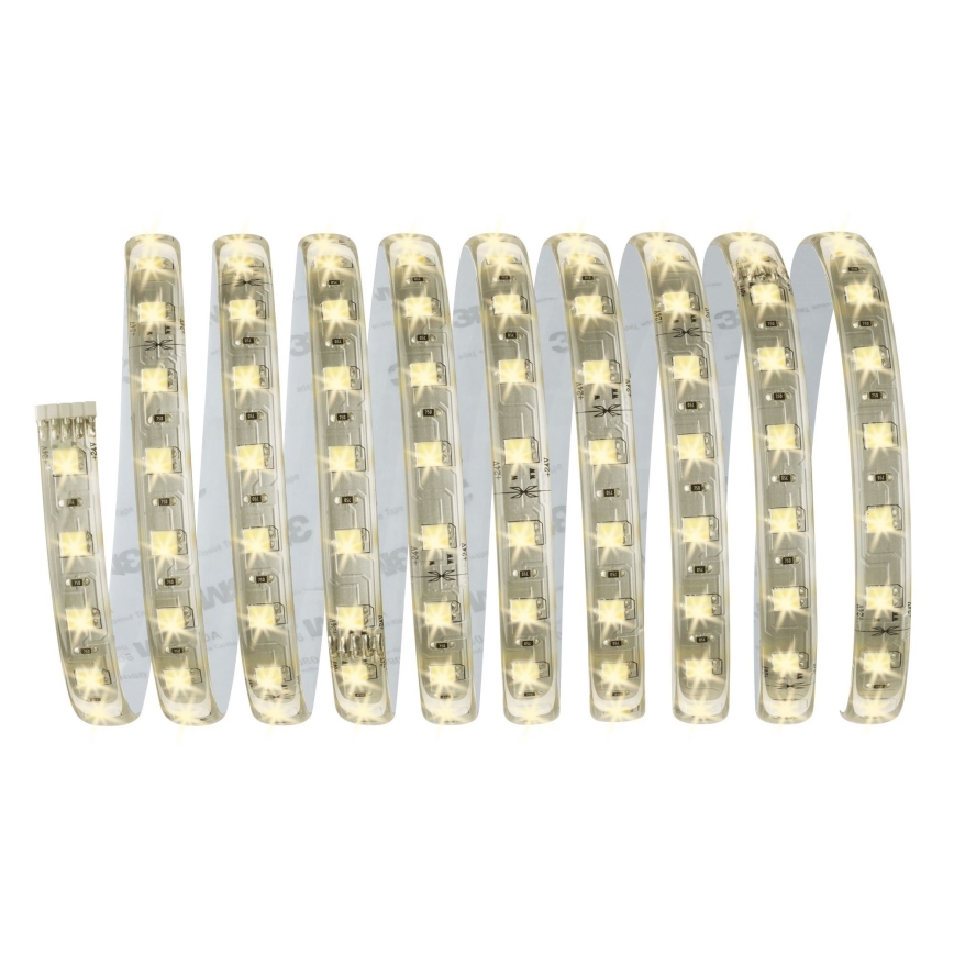 Paulmann 70624 - LED/20W Tira com regulação MAXLED 3m 230V + comando