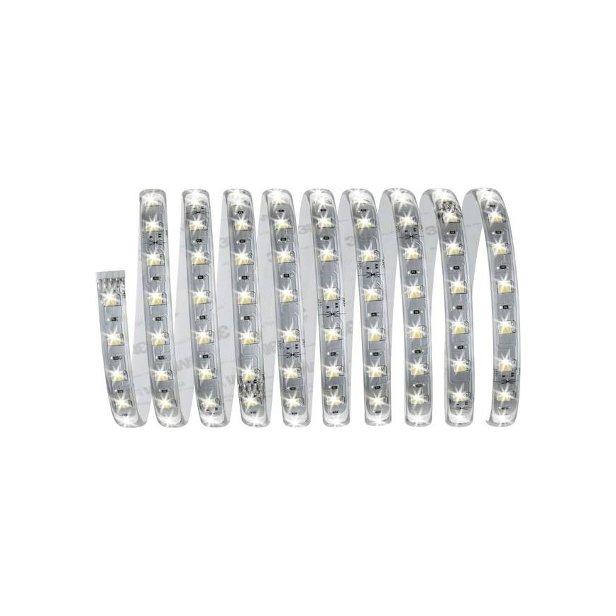 Paulmann 70624 - LED/20W Tira com regulação MAXLED 3m 230V + comando