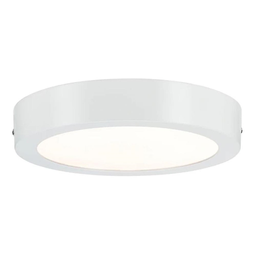 Paulmann 70642 - LED/12,5W Iluminação de teto LUNAR 230V diâmetro 22,5 cm branco