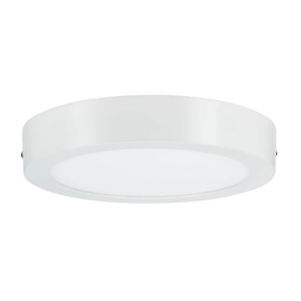 Paulmann 70642 - LED/12,5W Iluminação de teto LUNAR 230V diâmetro 22,5 cm branco