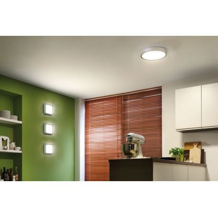 Paulmann 70649 - LED/15,5W Luz de teto ALBIA 230V