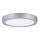Paulmann 70655 - LED/17W Iluminação de teto LUNAR 230V diâmetro 30 cm cromado mate