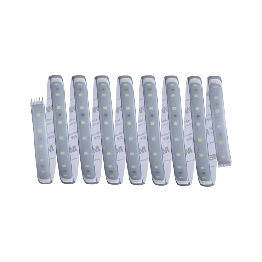 Paulmann 70665 - LED/18W IP44 Fita para casa de banho regulável MAXLED 3 m 6500K 230V