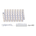 Paulmann 70666 - LED/20W IP44 Fita para casa de banho regulável MAXLED 3 m 2700K 230V