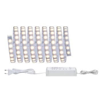 Paulmann 70666 - LED/20W IP44 Fita para casa de banho regulável MAXLED 3 m 2700K 230V