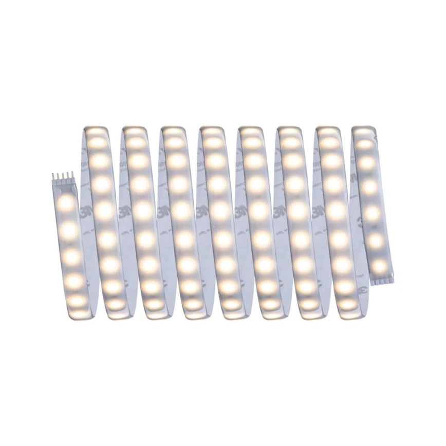 Paulmann 70666 - LED/20W IP44 Fita para casa de banho regulável MAXLED 3 m 2700K 230V