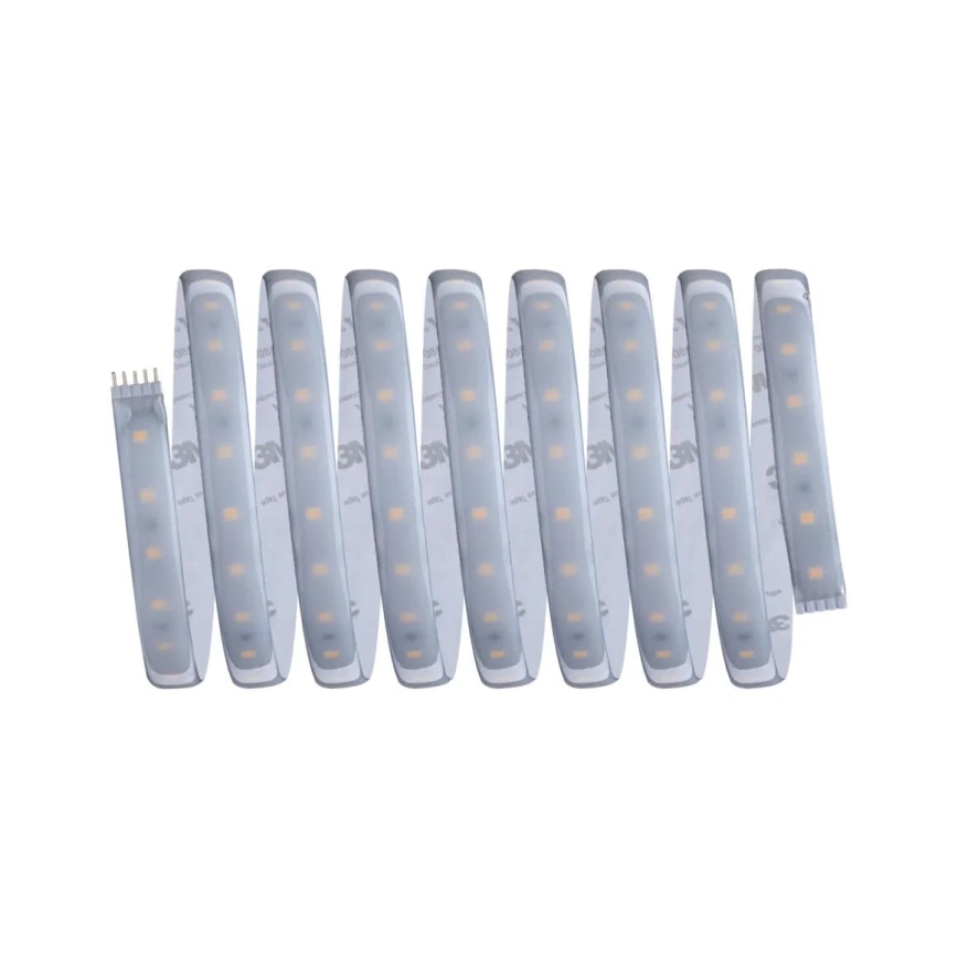 Paulmann 70666 - LED/20W IP44 Fita para casa de banho regulável MAXLED 3 m 2700K 230V
