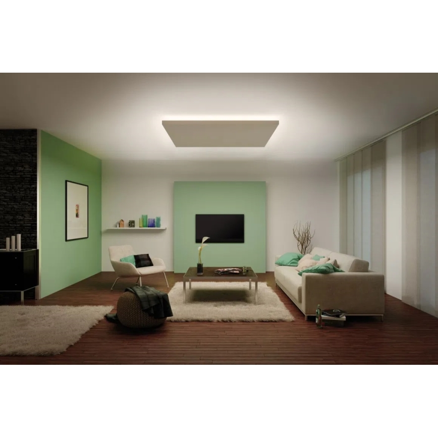 Paulmann 70667 - LED/9W IP44 Fita para casa de banho regulável MAXLED 1,5 m 6500K 230V