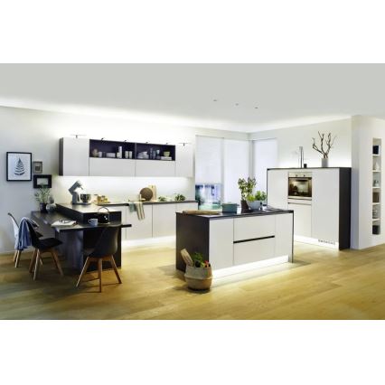 Paulmann 70667 - LED/9W IP44 Fita para casa de banho regulável MAXLED 1,5 m 6500K 230V
