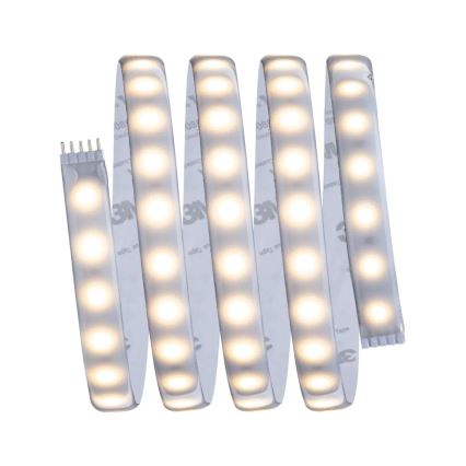 Paulmann 70668 - LED/9W IP44 Fita para casa de banho regulável MAXLED 1,5 m 2700K 230V