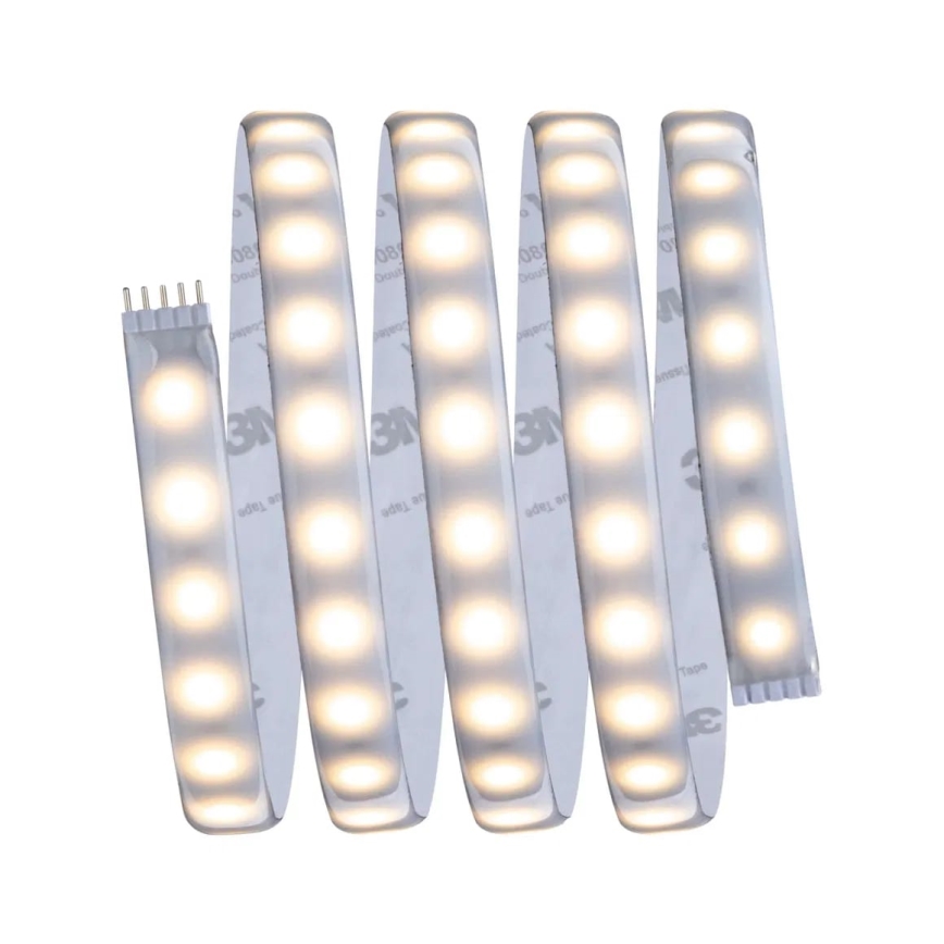 Paulmann 70668 - LED/9W IP44 Fita para casa de banho regulável MAXLED 1,5 m 2700K 230V