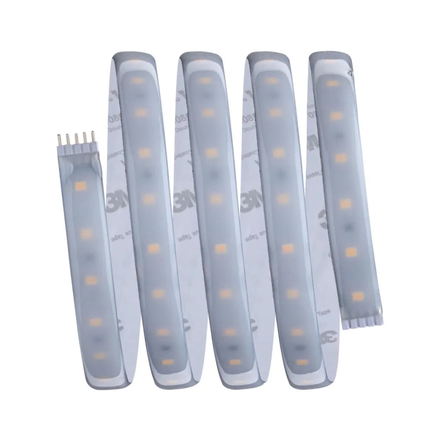 Paulmann 70668 - LED/9W IP44 Fita para casa de banho regulável MAXLED 1,5 m 2700K 230V