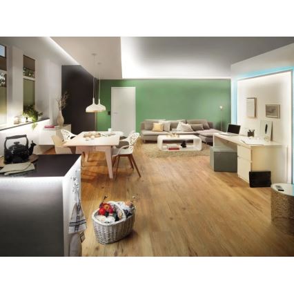 Paulmann 70671 - LED/18W IP44 Fita para casa de banho regulável MAXLED 1,5 m 6500K 230V