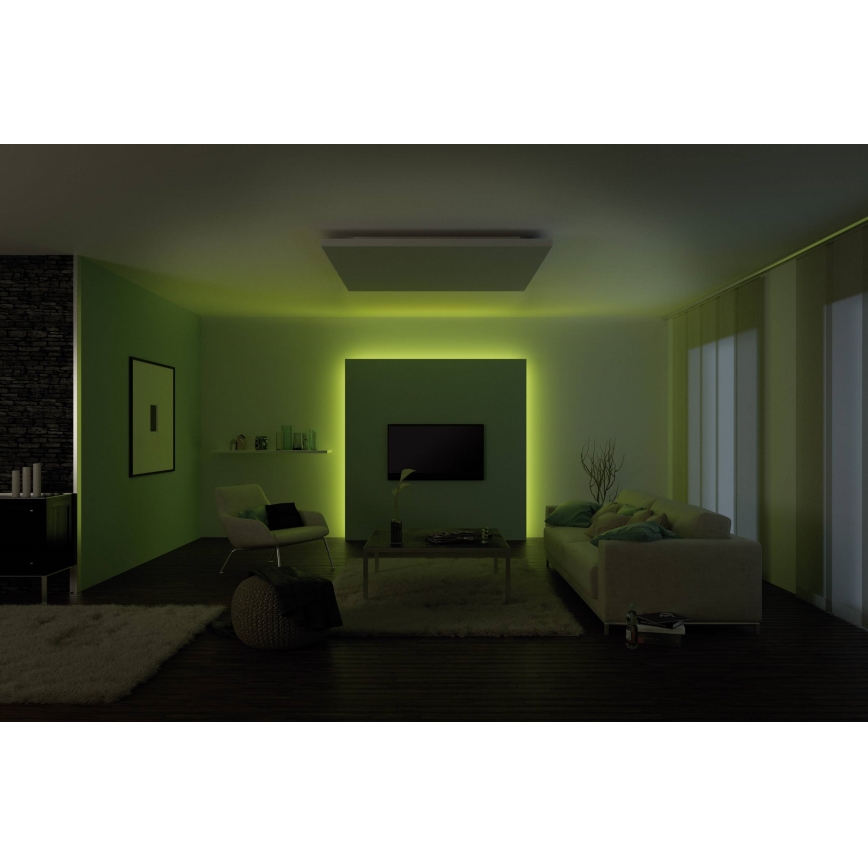Paulmann 70673 - LED RGB/40W Tira com regulação MAXLED 3m 230V + controlo remoto