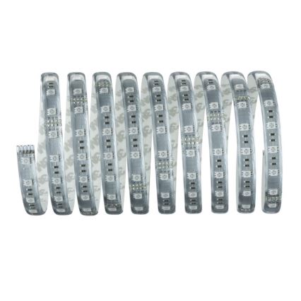 Paulmann 70673 - LED RGB/40W Tira com regulação MAXLED 3m 230V + controlo remoto