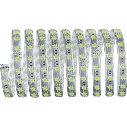 Paulmann 70673 - LED RGB/40W Tira com regulação MAXLED 3m 230V + controlo remoto