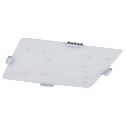 Paulmann 70710 - CONJUNTO 3xLED/3,3W Iluminação em móveis com sensor SOFTPAD 230V 2700K