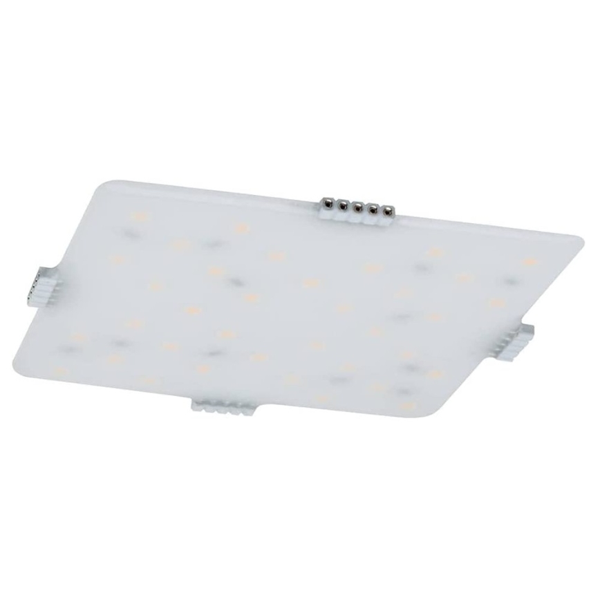 Paulmann 70710 - CONJUNTO 3xLED/3,3W Iluminação em móveis com sensor SOFTPAD 230V 2700K