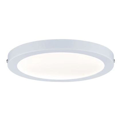 Paulmann 70868 - LED/18,5W Painel com regulação ATRIA 230V 2700K diâmetro 22 cm branco