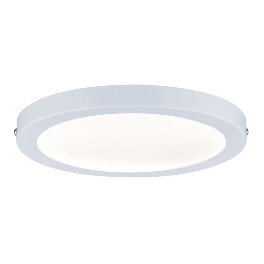 Paulmann 70868 - LED/18,5W Painel com regulação ATRIA 230V 2700K diâmetro 22 cm branco