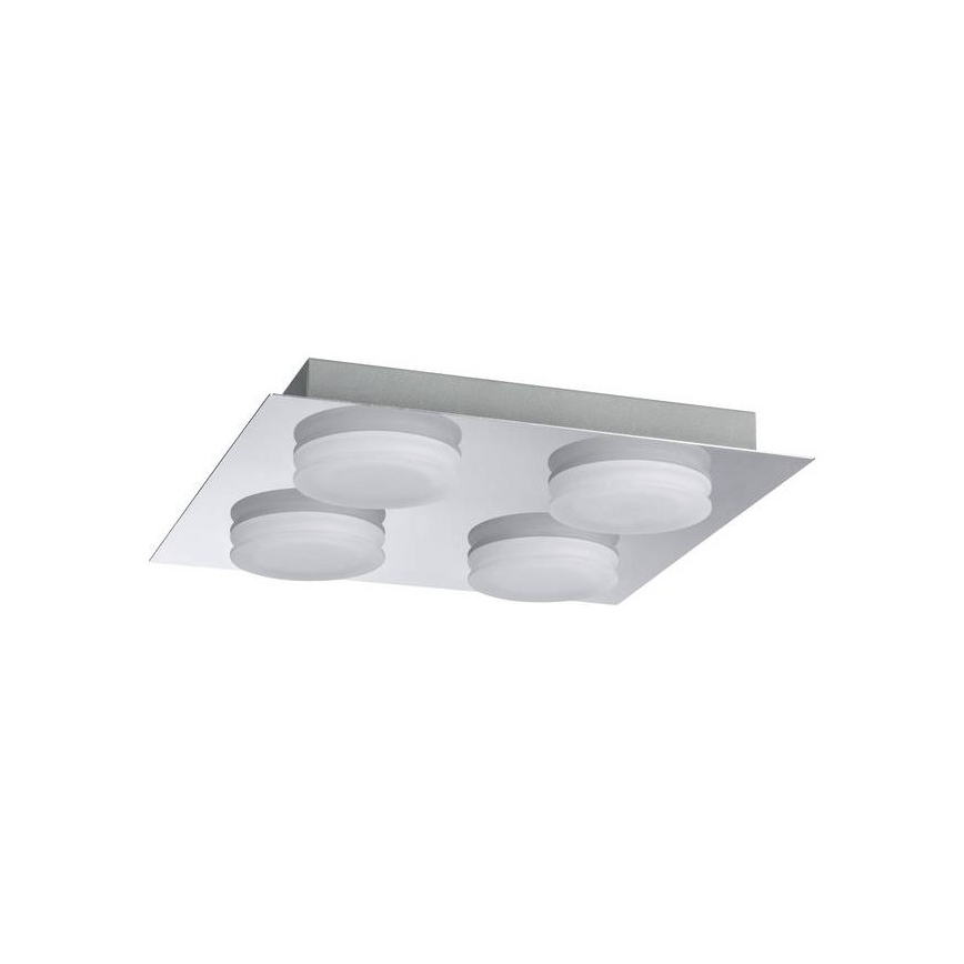 Paulmann 70875 - 4xLED/5W IP23 Iluminação de teto de casa de banho DORADUS 230V