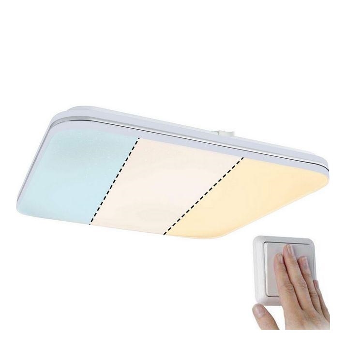 Paulmann 70903 - LED/22W Iluminação de teto COSTELLA 230V 2700/4000/6500K