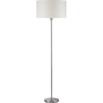 Paulmann 70922 - 1xE27/60W Candeeiro de chão TESSA 230V