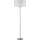 Paulmann 70922 - 1xE27/60W Candeeiro de chão TESSA 230V