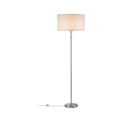 Paulmann 70922 - 1xE27/60W Candeeiro de chão TESSA 230V