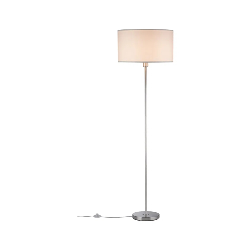 Paulmann 70922 - 1xE27/60W Candeeiro de chão TESSA 230V