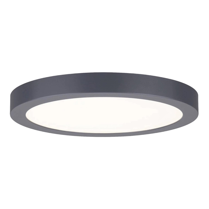 Paulmann 70988 - LED/22W Iluminação de teto ABIA 230V antracite