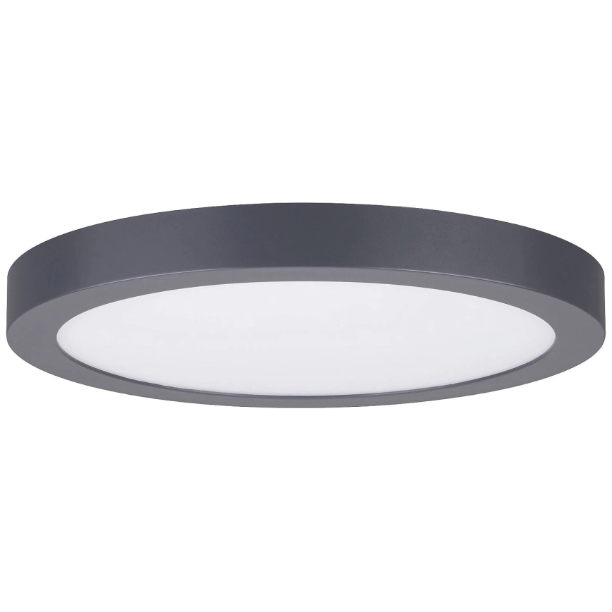Paulmann 70988 - LED/22W Iluminação de teto ABIA 230V antracite