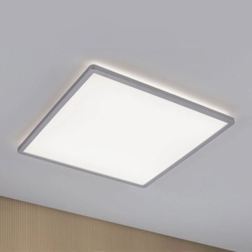 Paulmann 71009 - LED/22W Painel com regulação ATRIA 230V 4000K 42x42 cm cromado mate