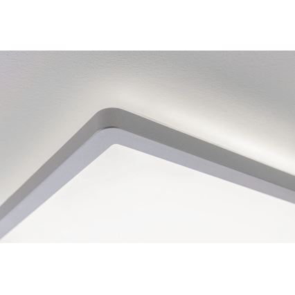 Paulmann 71009 - LED/22W Painel com regulação ATRIA 230V 4000K 42x42 cm cromado mate