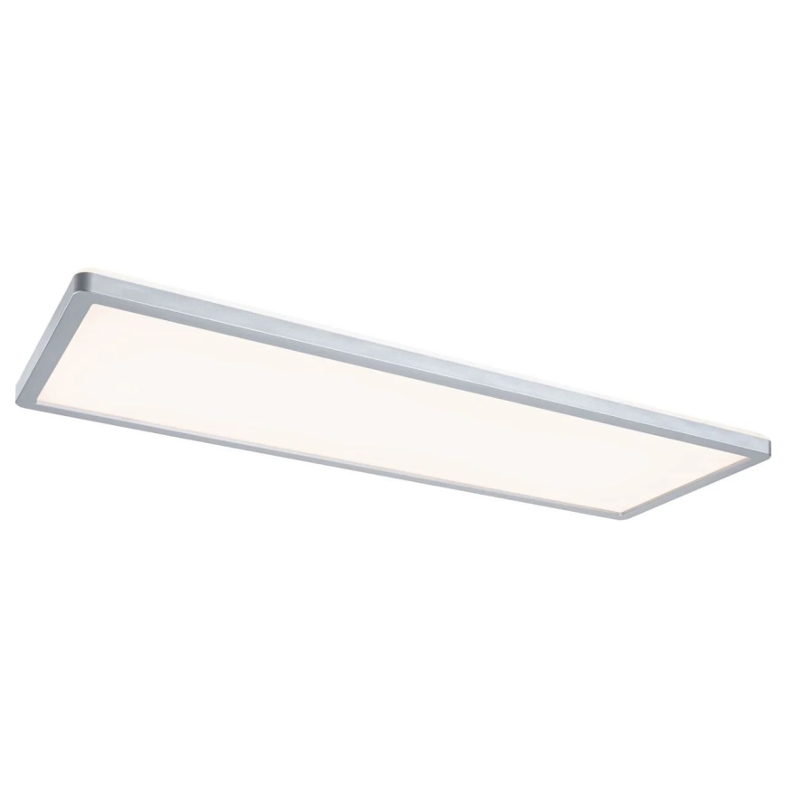 Paulmann 71020 - LED/20W RGBW Painel com regulação ATRIA 230V 4000K 20x58 cm + comando