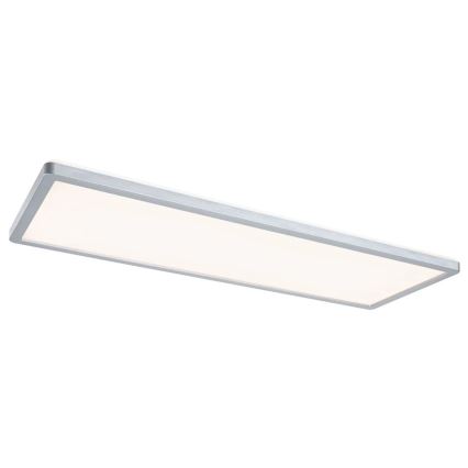 Paulmann 71020 - LED/20W RGBW Painel com regulação ATRIA 230V 4000K 20x58 cm + comando