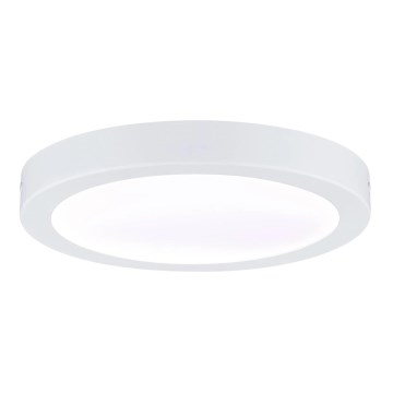 Paulmann 71021 - LED/22W Iluminação de teto ABIA 230V branco