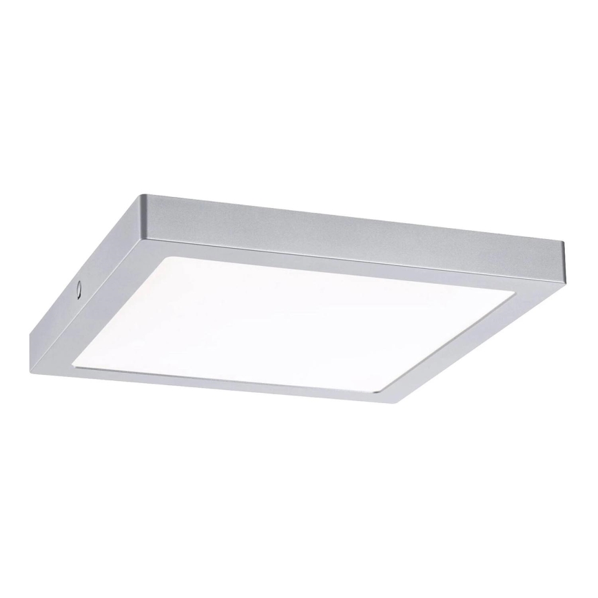 Paulmann 71024 - LED/22W Iluminação de teto ABIA 230V cromado mate