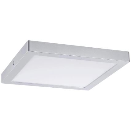 Paulmann 71024 - LED/22W Iluminação de teto ABIA 230V cromado mate