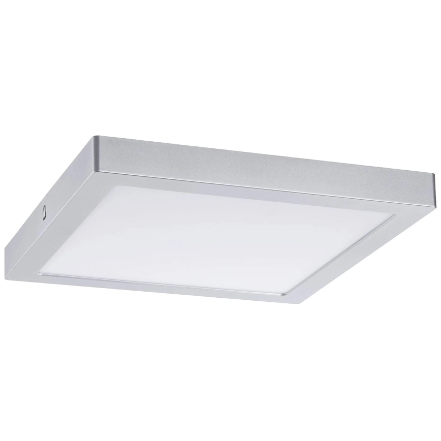 Paulmann 71024 - LED/22W Iluminação de teto ABIA 230V cromado mate