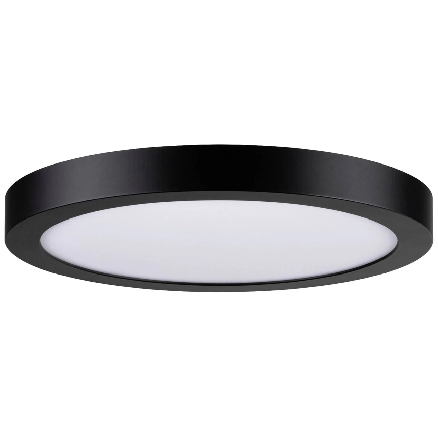 Paulmann 71025 - LED/22W Iluminação de teto ABIA 230V preto