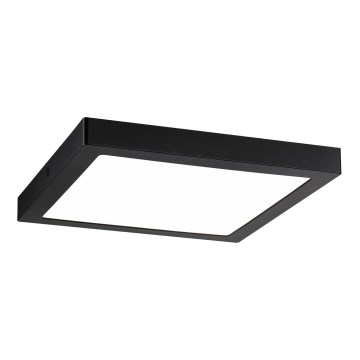 Paulmann 71026 - LED/22W Iluminação de teto ABIA 230V preto