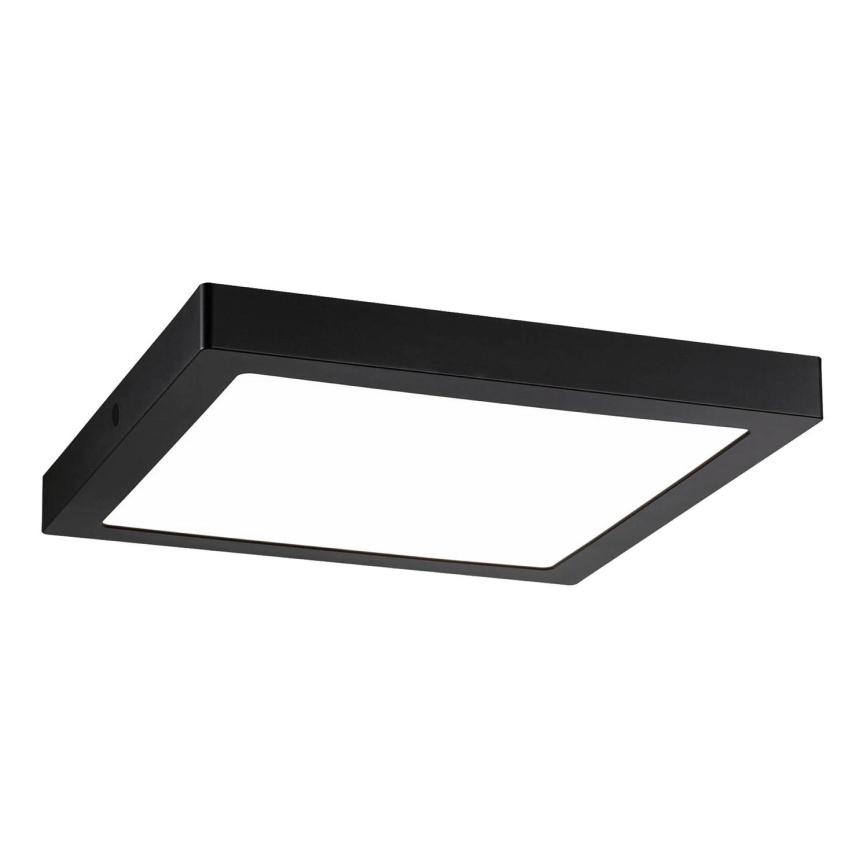 Paulmann 71026 - LED/22W Iluminação de teto ABIA 230V preto