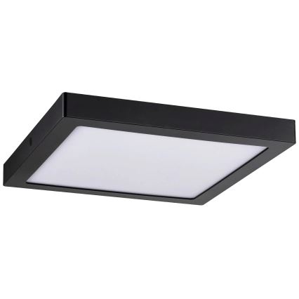 Paulmann 71026 - LED/22W Iluminação de teto ABIA 230V preto
