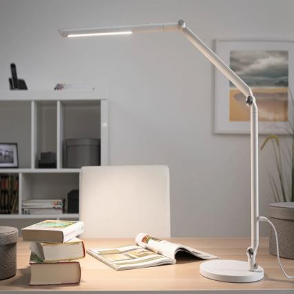 Paulmann 78911 - LED/10,6W Candeeiro de mesa com regulação FLEXBAR 230V 3000/4000/6500K