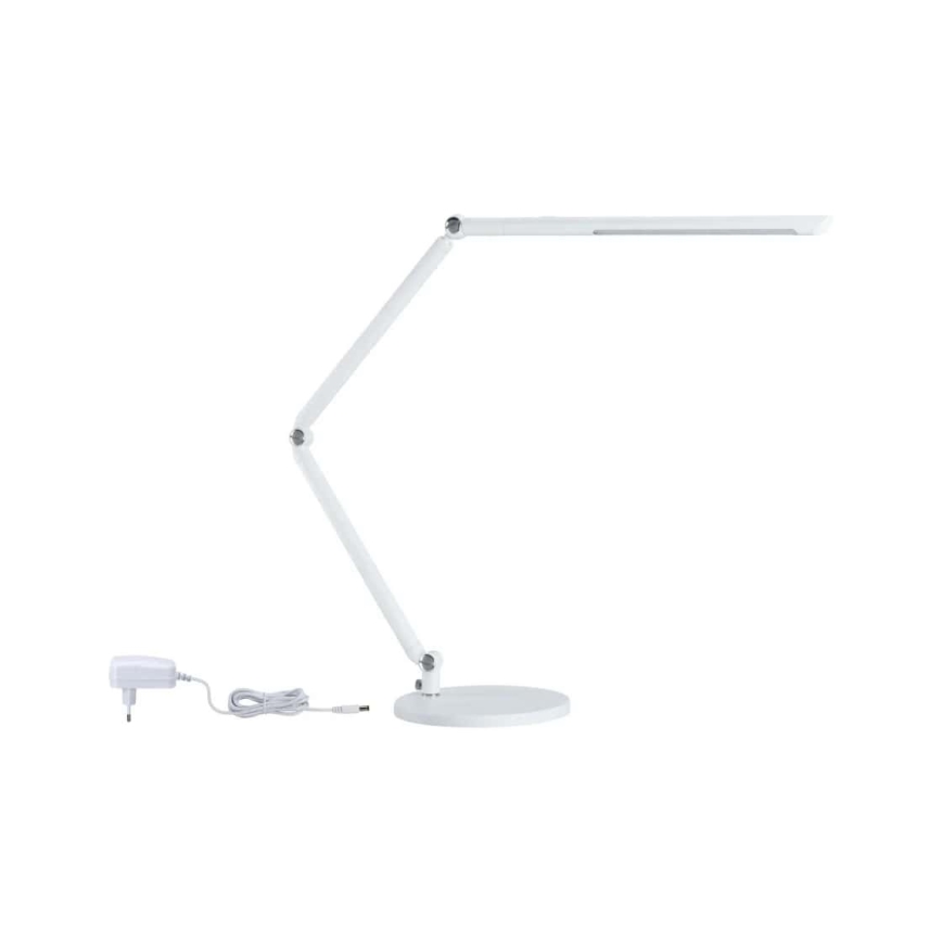 Paulmann 78911 - LED/10,6W Candeeiro de mesa com regulação FLEXBAR 230V 3000/4000/6500K