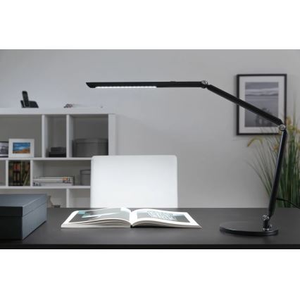 Paulmann 78912 - LED/10,6W Candeeiro de mesa com regulação FLEXBAR 230V 3000/4000/6500K