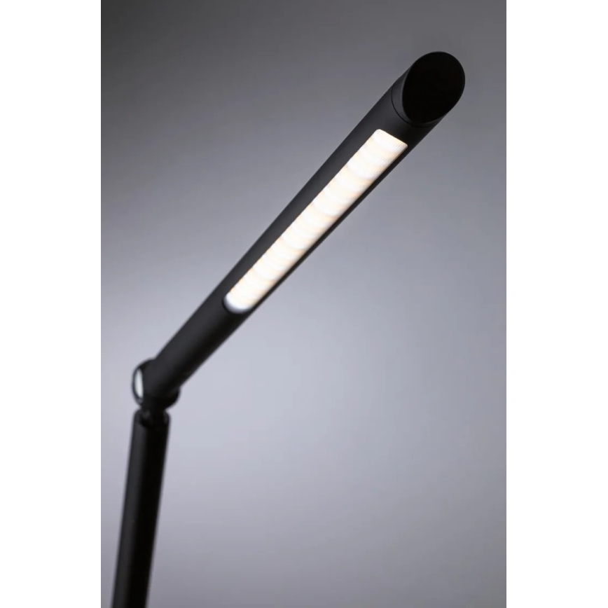 Paulmann 78912 - LED/10,6W Candeeiro de mesa com regulação FLEXBAR 230V 3000/4000/6500K