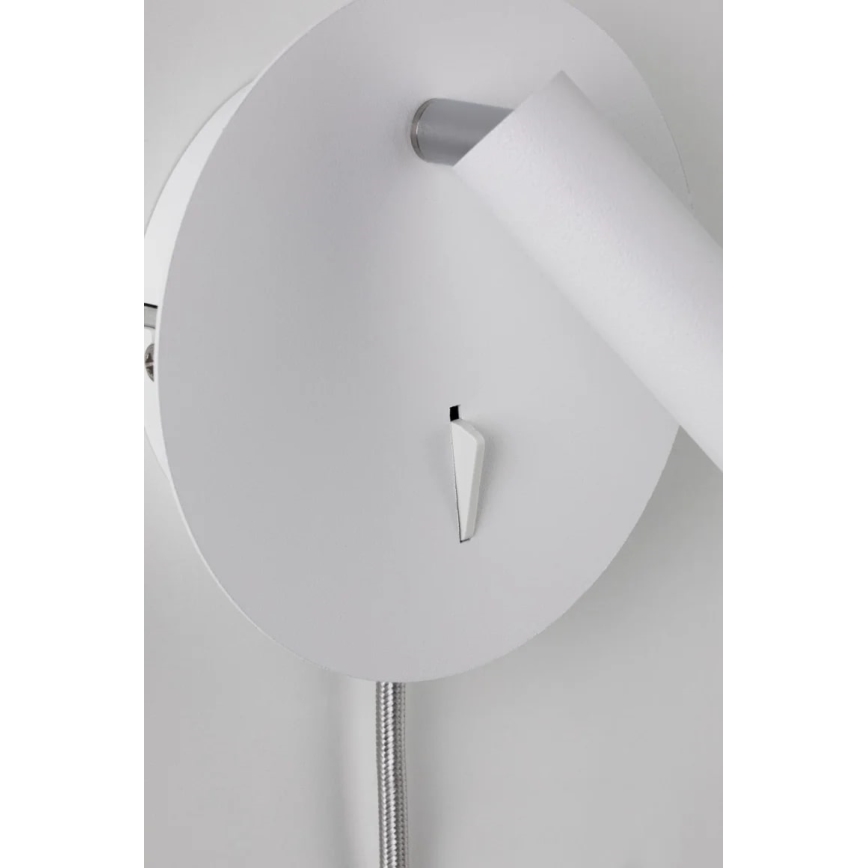 Paulmann 78917 - LED/3,2W Iluminação de parede TABARI 230V branco