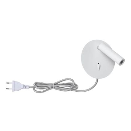 Paulmann 78917 - LED/3,2W Iluminação de parede TABARI 230V branco